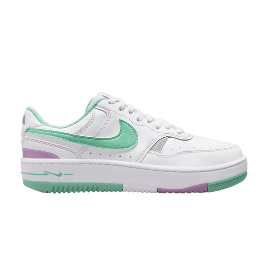 ( Women ) Nike Gamma Force 'White Emerald Rise' FN7109-100