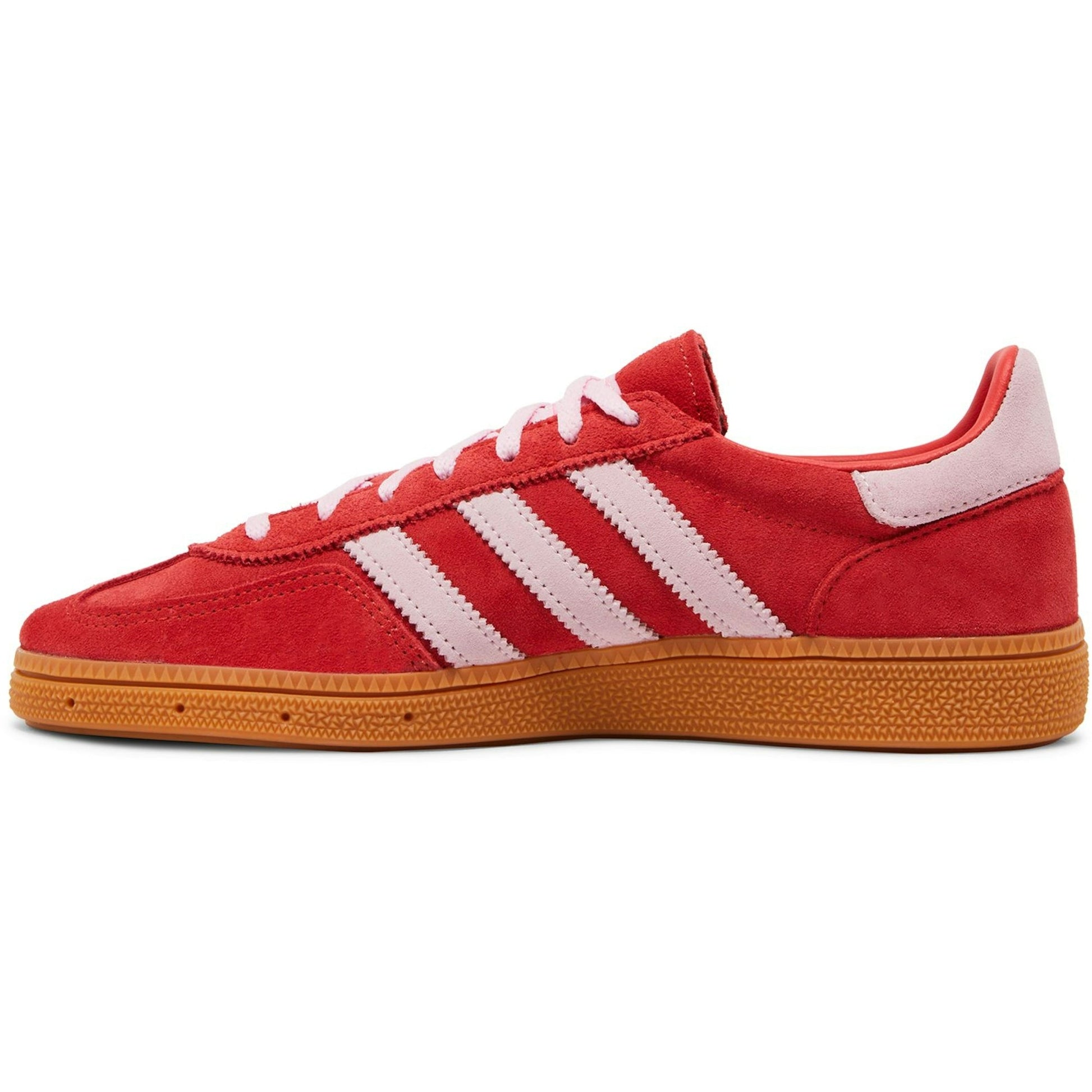 ( Women ) Adidas Handball Spezial ‘Bright Red Clear Pink’ IE5894