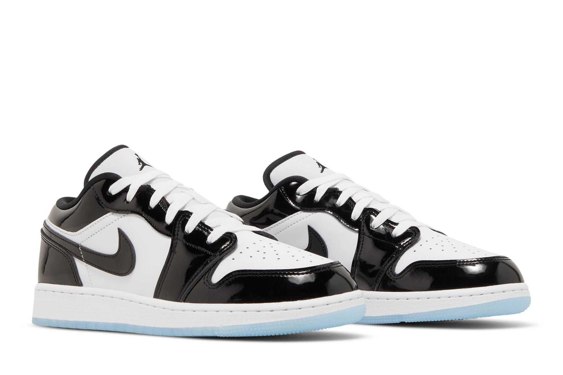 ( Grade School ) Air Jordan 1 Low SE ‘Concord’ DV1333-100