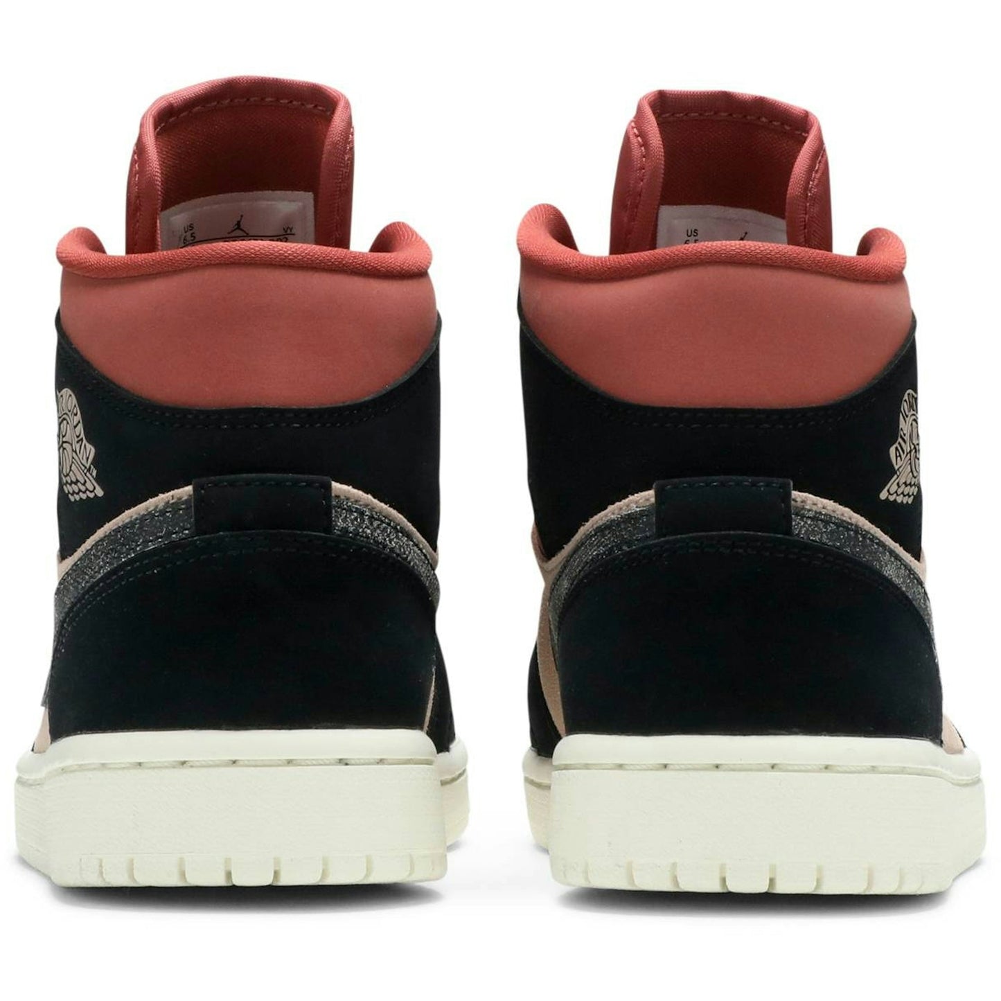 ( Women ) Air Jordan 1 Mid ‘Canyon Rust’ BQ6472-202