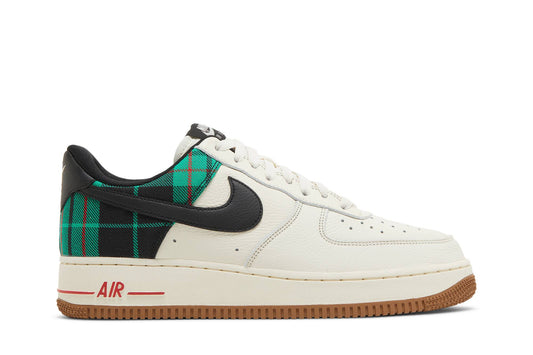 Nike Air Force 1 Low Green Plaid DV0791-100
