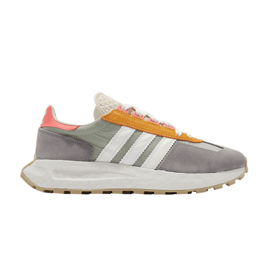 ( Women ) Adidas Retropy E5 ‘Grey Orange’ GY1033