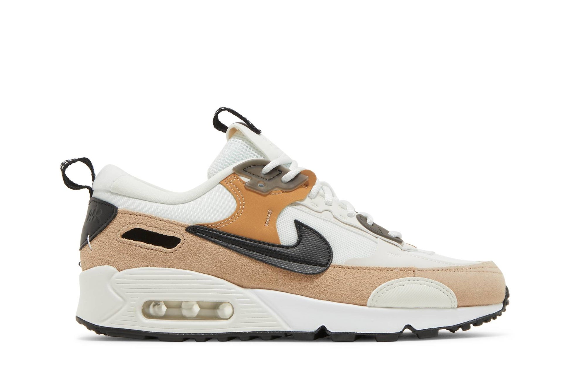 ( Women ) Nike Air Max 90 Futura ‘Tan’ DM9922-002