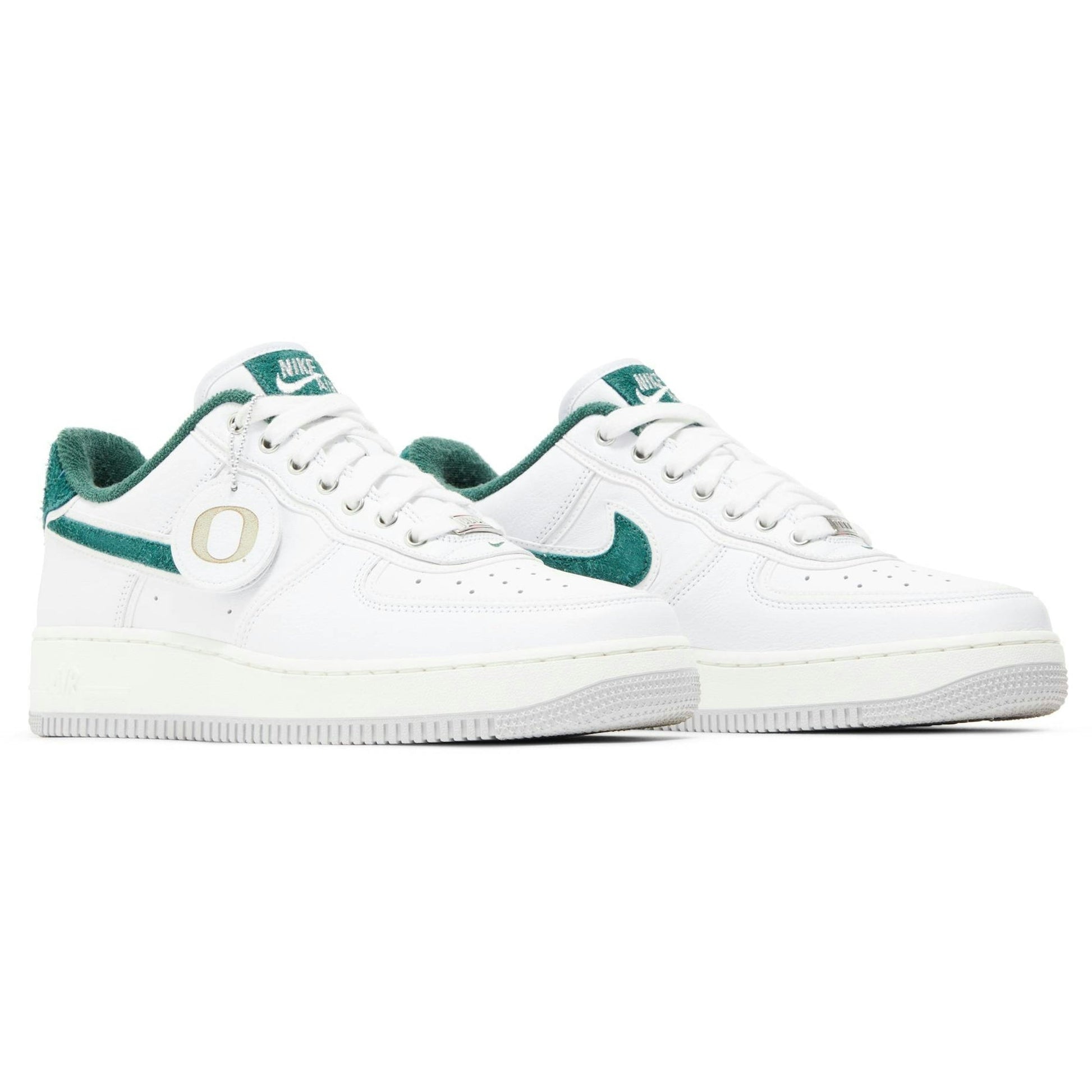 Nike Air Force 1 ’07 Premium PE ‘University Of Oregon’ HF0012-100