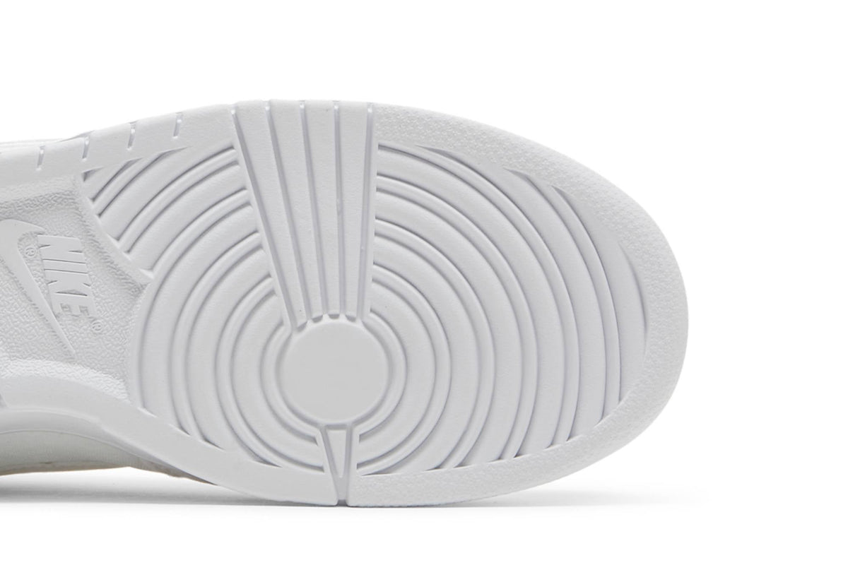 Dover Street Market X Nike Dunk Low 'Triple White' DH2686-100