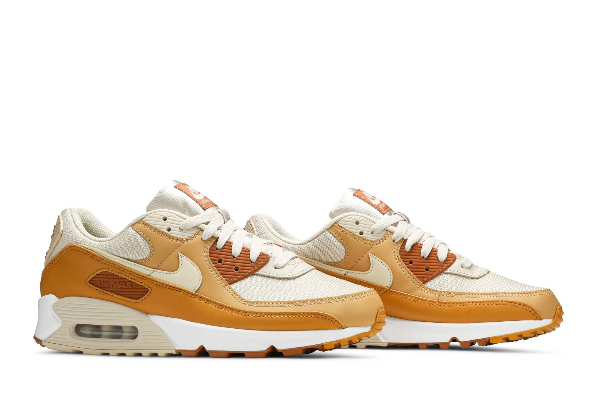 ( Women ) Nike Air Max 90 ‘Caramel’ CZ3950-101