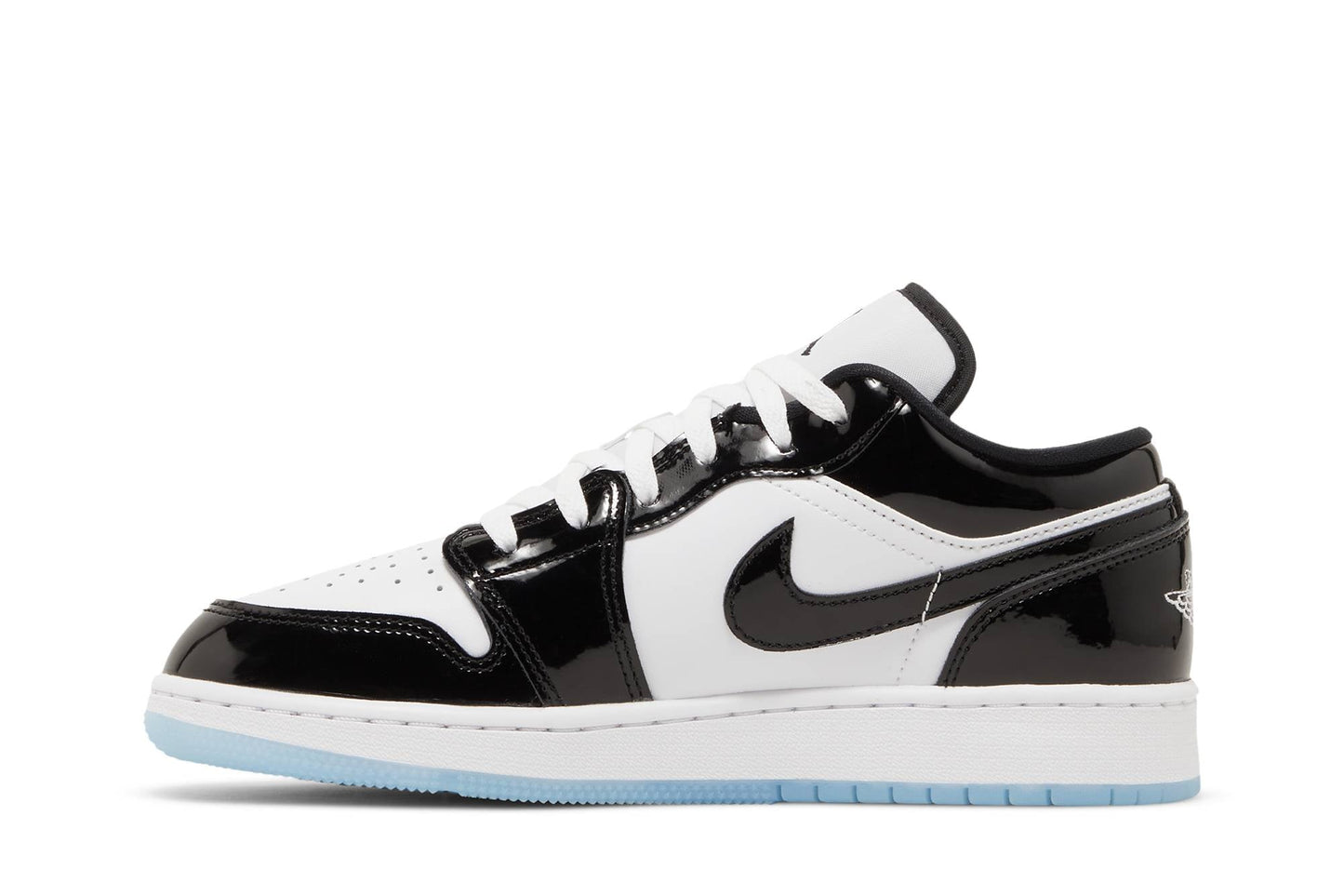 ( Grade School ) Air Jordan 1 Low SE ‘Concord’ DV1333-100