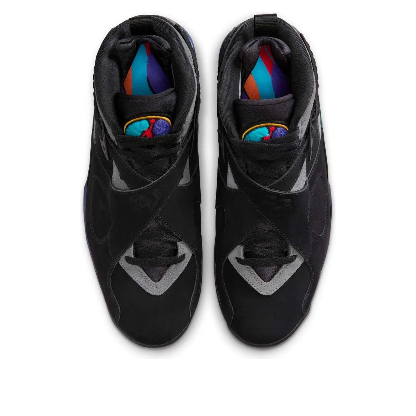 Air Jordan 8 Retro 'Aqua' 2025