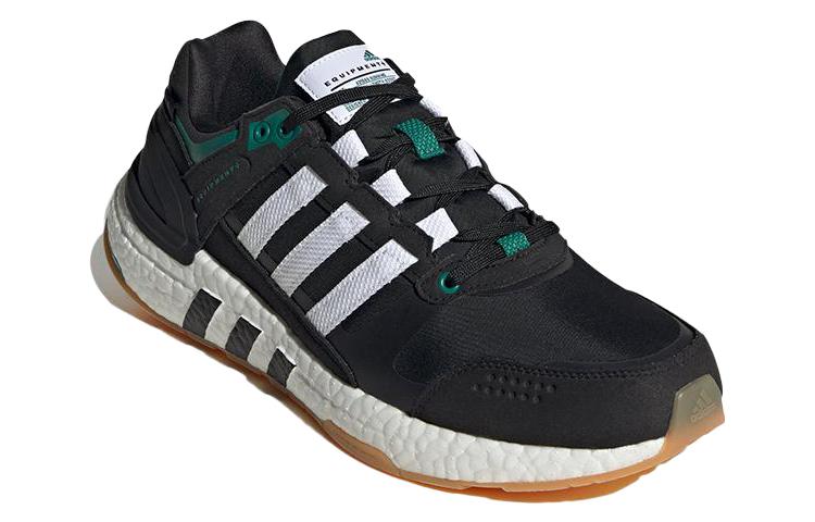 Adidas Equipment+ ‘Black White Green’ ID4166
