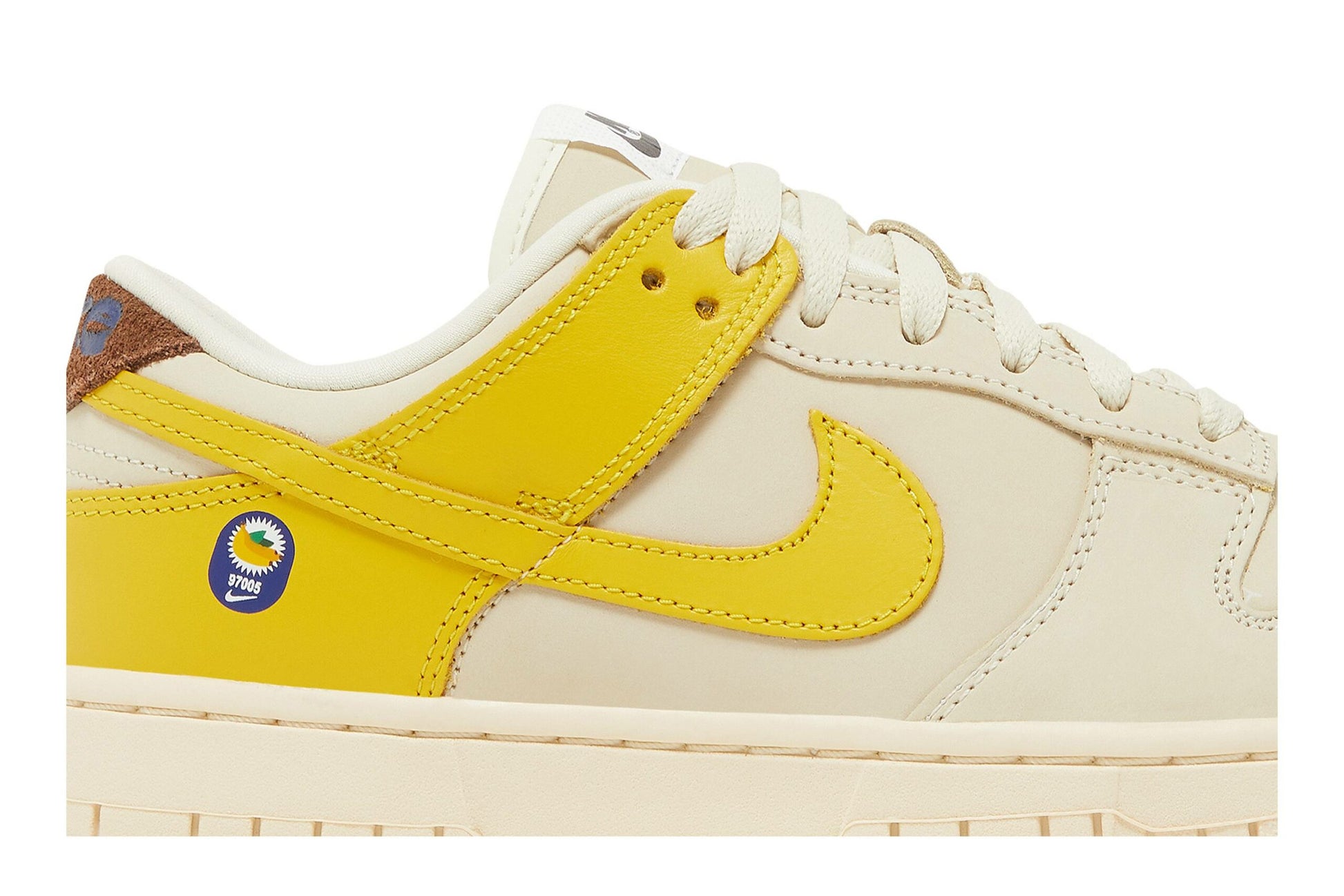 ( Women ) Nike Dunk Low ‘Banana’ DR5487-100