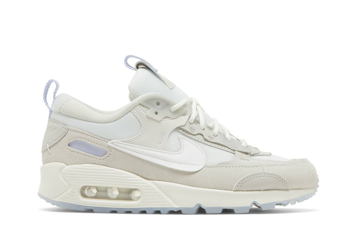 ( Women ) Nike Air Max 90 Futura ‘White Light Bone’ DM9922-102