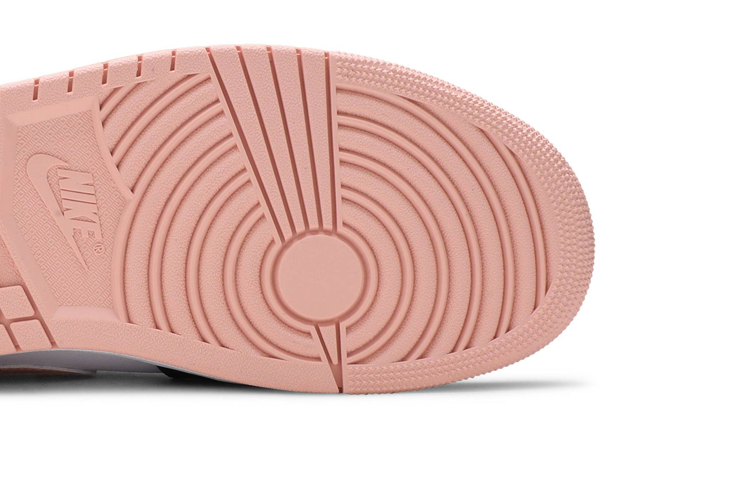 Air Jordan 1 Mid ‘Crimson Tint’ 554724-133