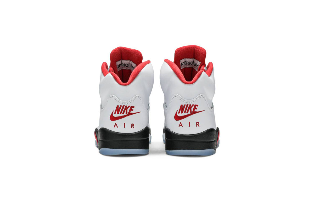 Air Jordan 5 Retro 'Fire Red' 2020 DA1911-102