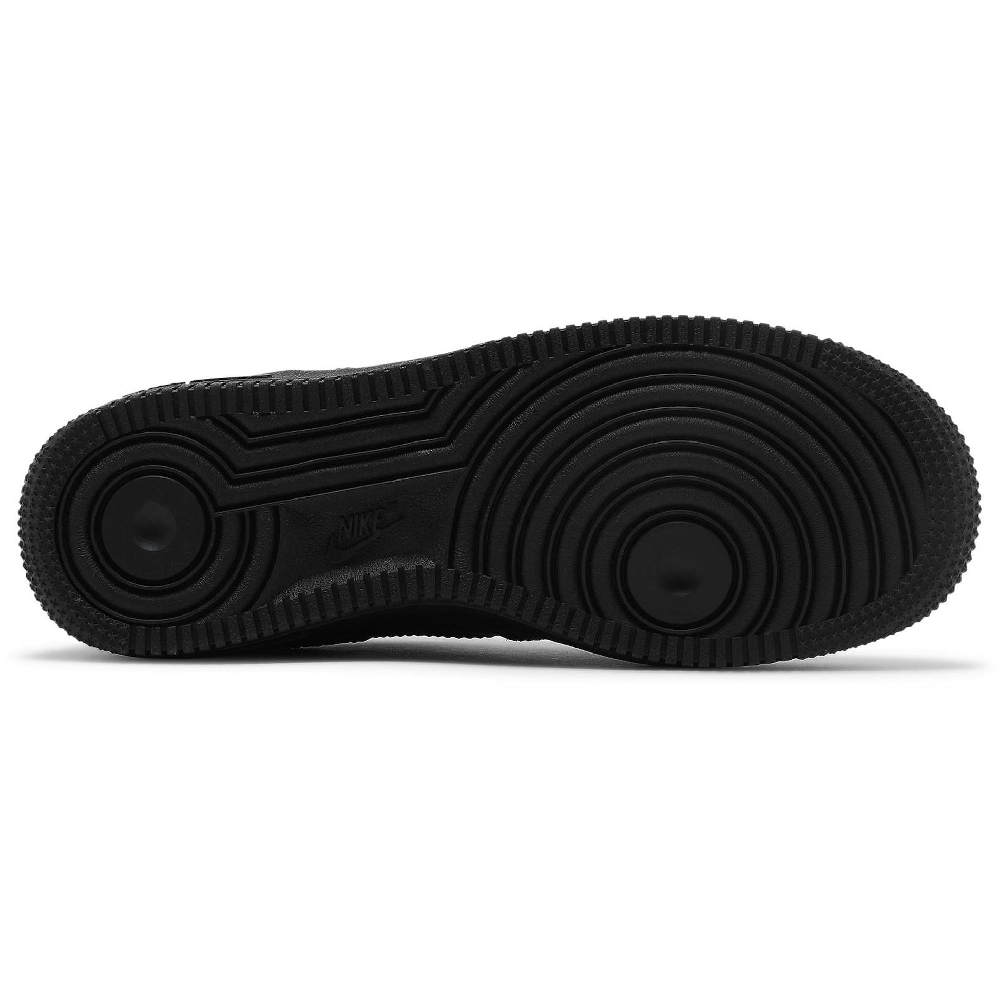 ( Grade School ) Nike Air Force 1 LE ‘Triple Black’ DH2920-001