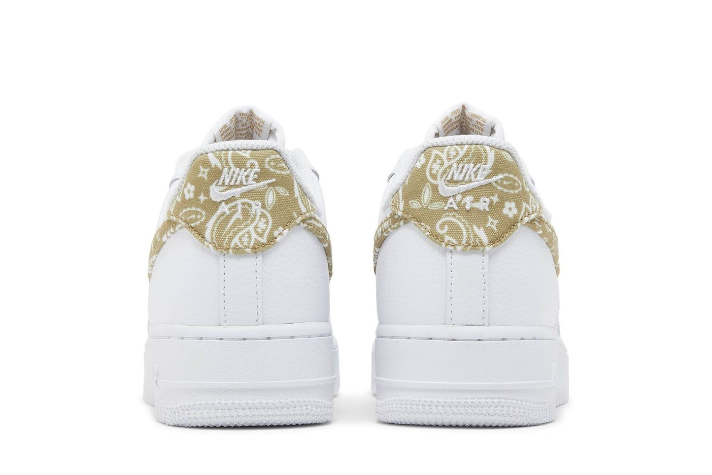 ( Women ) Nike Air Force 1 Low ‘Olive Paisley’ DJ9942-101