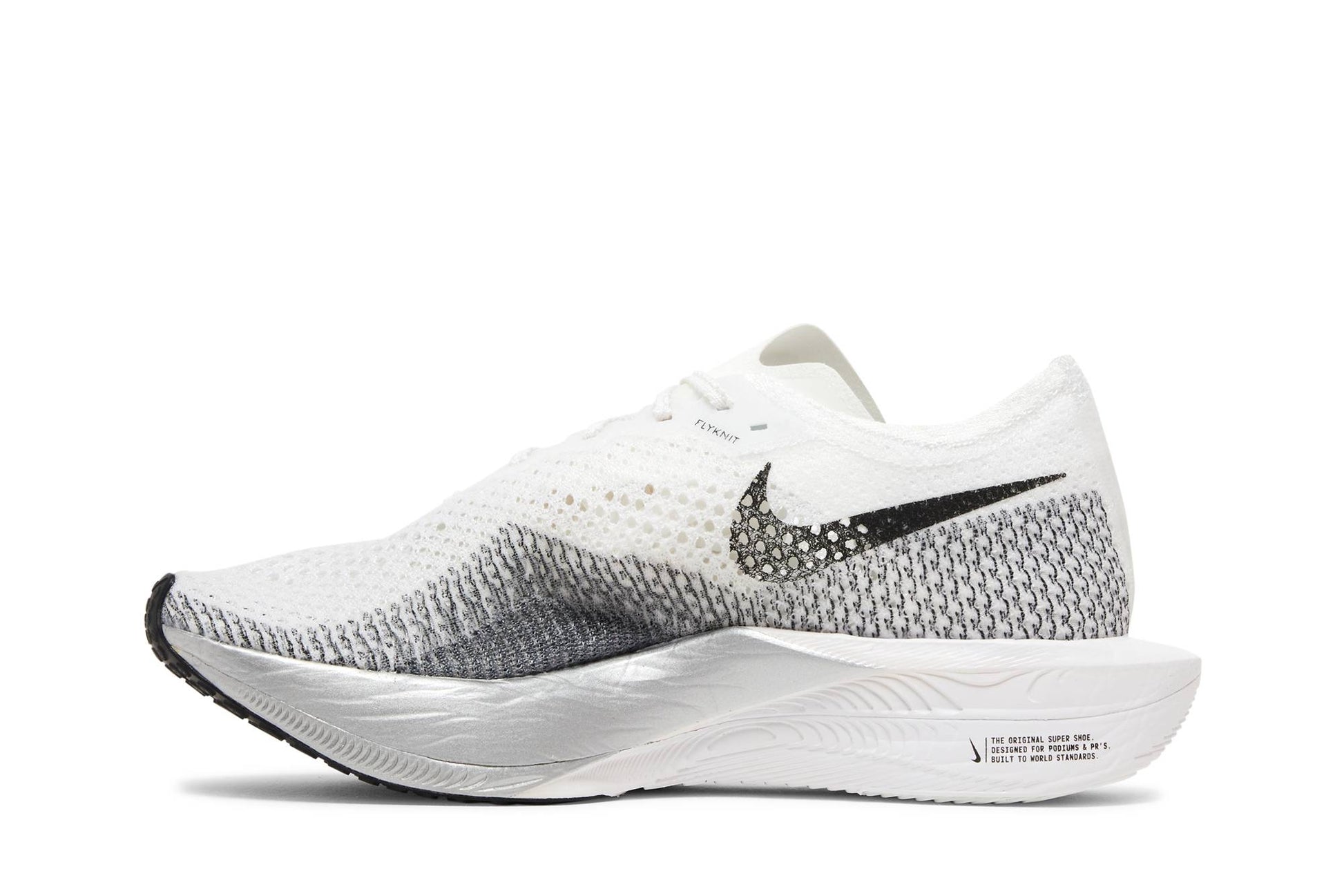 Nike ZoomX VaporFly Next% 3 ‘White Particle Grey’ DV4129-100