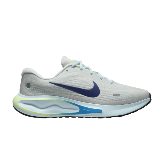 Nike Journey Run ‘Summit White Deep Royal Blue’ FN0228-101