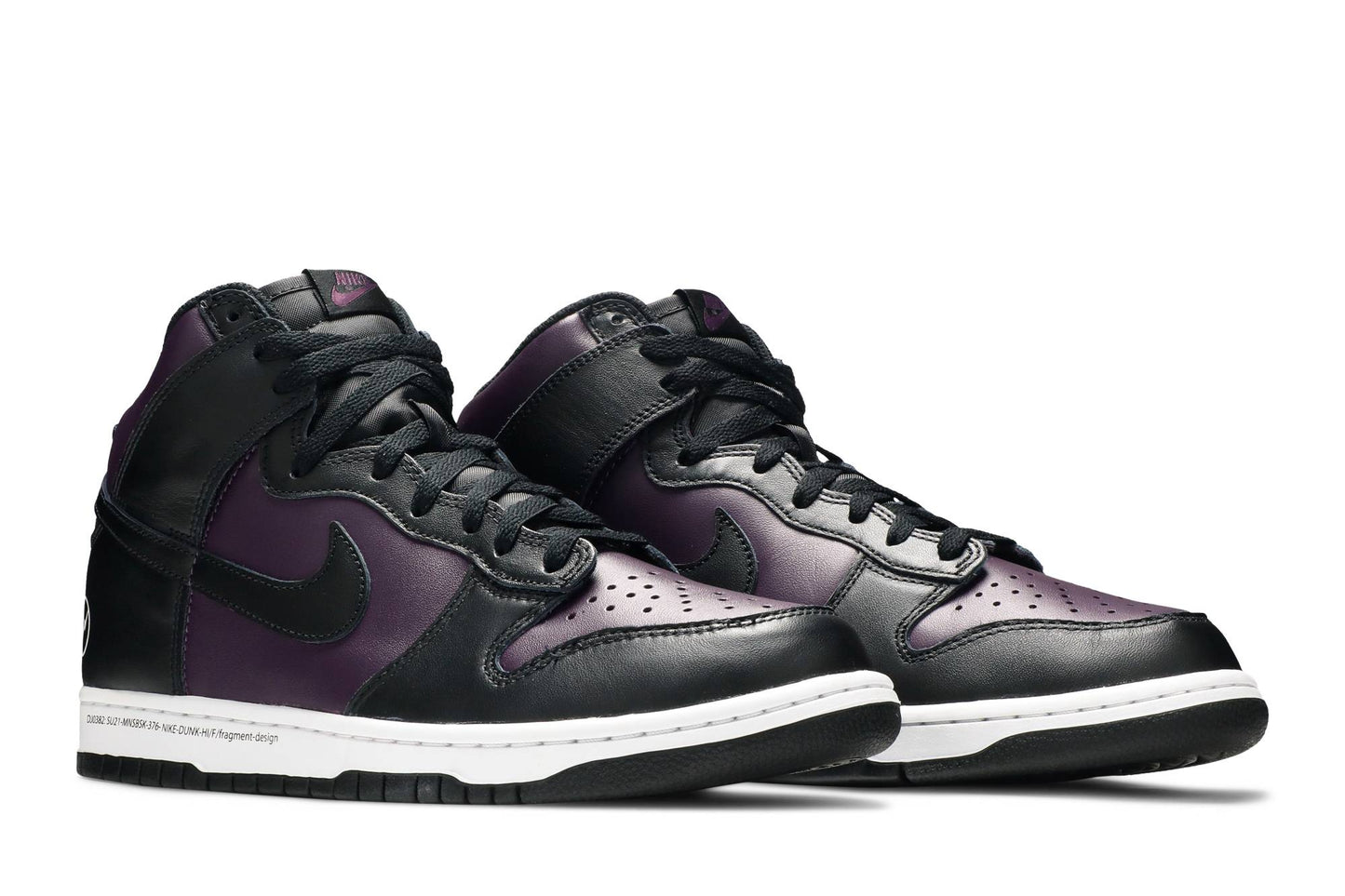 Fragment Design X Nike Dunk High ‘Beijing’ DJ0382-600