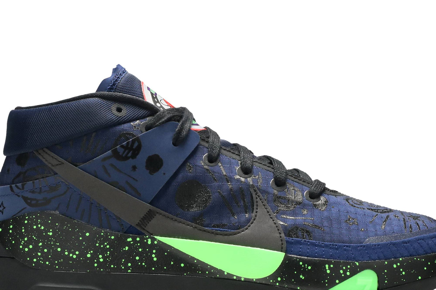 Nike KD 13 EP ‘Planet Of Hoops’ CI9949-400