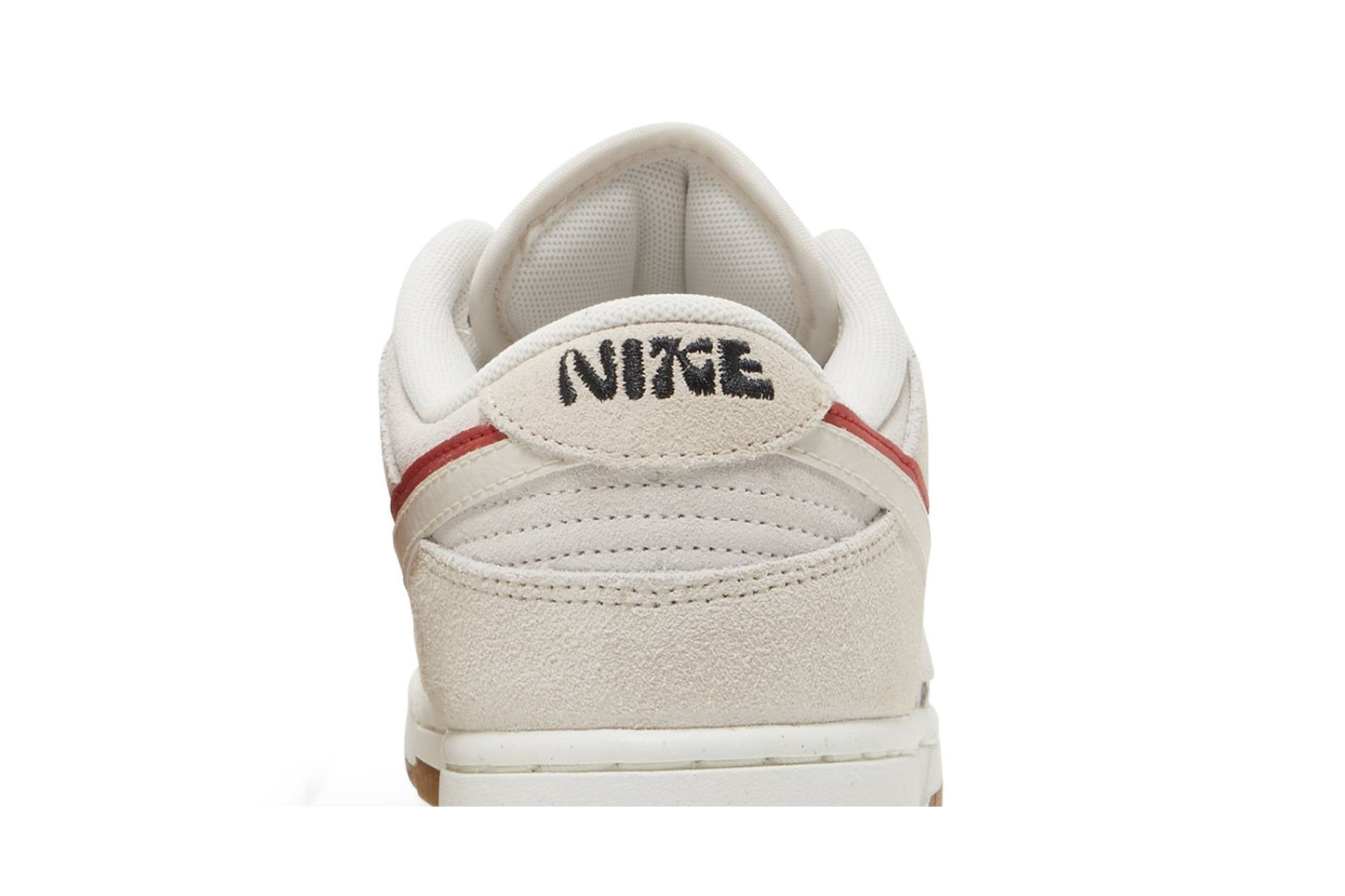 ( Women ) Nike Dunk Low SE ’85’ – Double Swoosh Sail Orange DO9457-100
