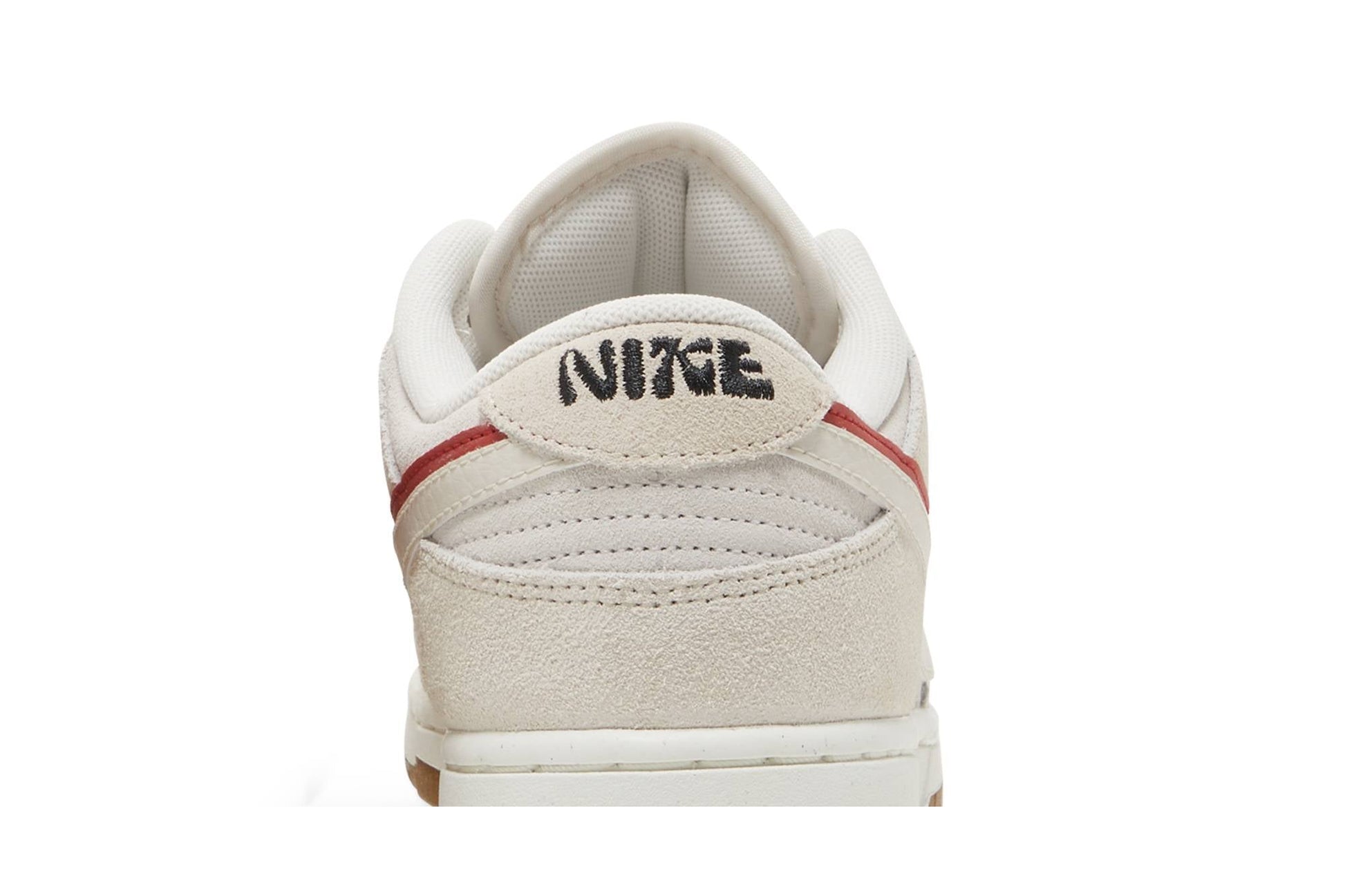 ( Women ) Nike Dunk Low SE ’85’ – Double Swoosh Sail Orange DO9457-100