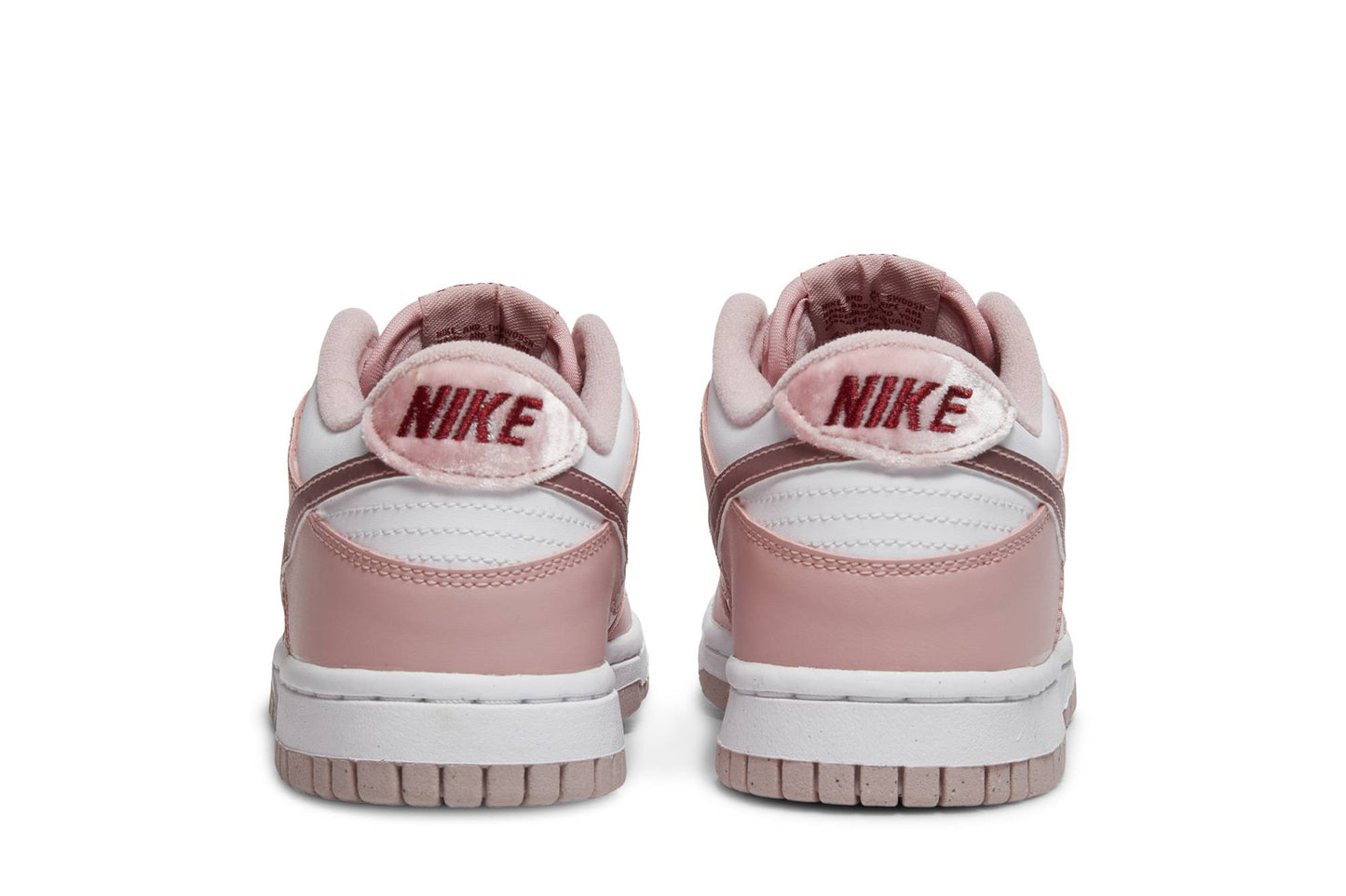 ( Grade School ) Nike Dunk Low ‘Pink Velvet’ [also Worn By BTS Jin] DO6485-600