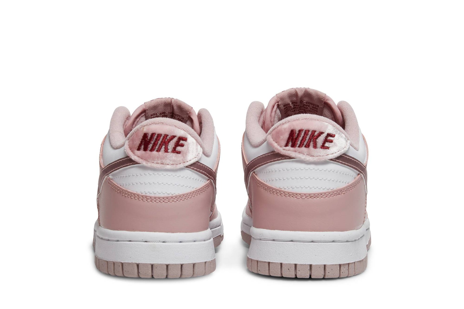 ( Grade School ) Nike Dunk Low ‘Pink Velvet’ [also Worn By BTS Jin] DO6485-600