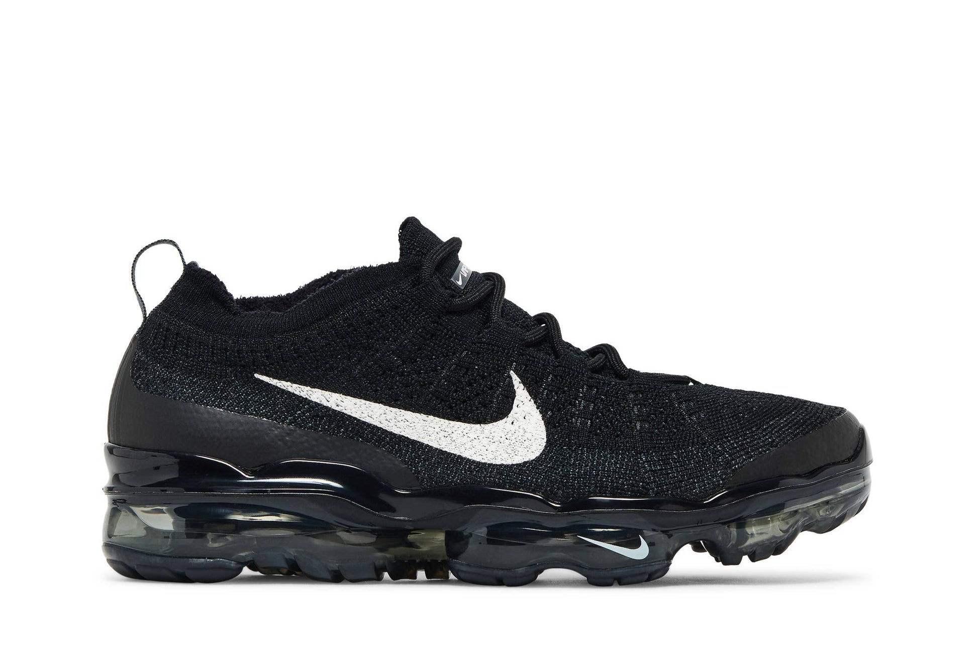 ( Women ) Nike Air VaporMax 2023 Flyknit ‘Black Sail’ DV6840-002