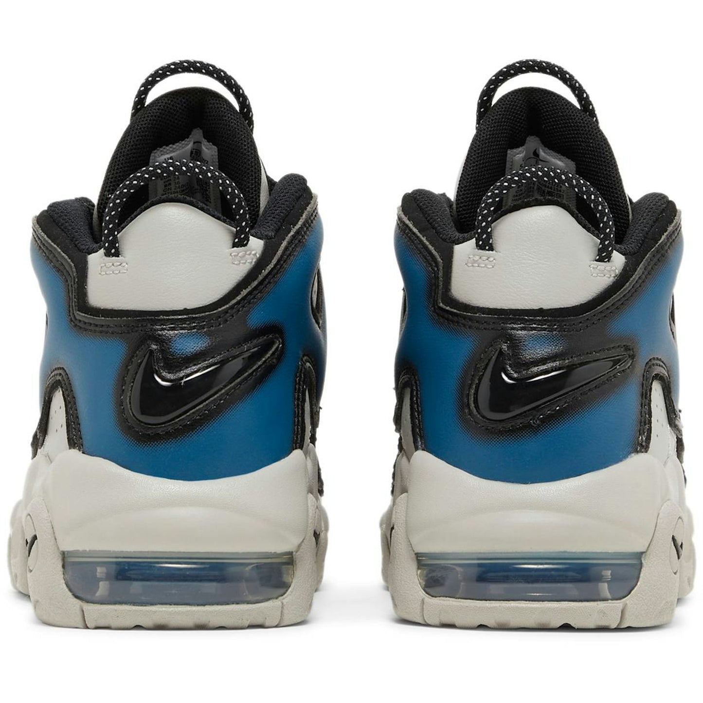 ( Grade School ) Nike Air More Uptempo ’96 ‘Industrial Blue’ FJ1387-001