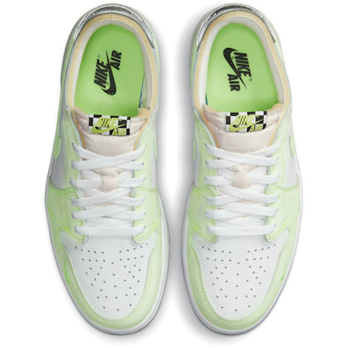 Air Jordan 1 Low OG 'Ghost Green' CZ0790-103