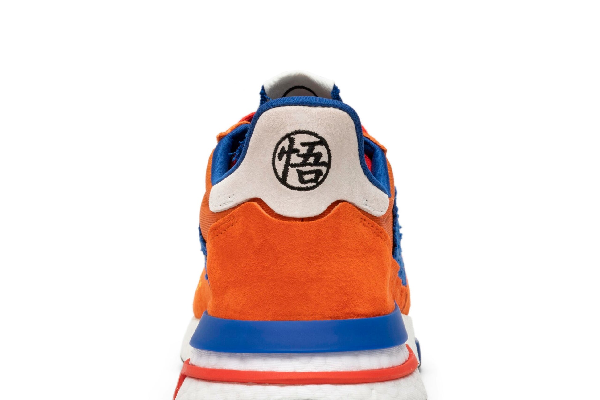 Dragon Ball Z X Adidas ZX 500 RM ‘Son Goku’ D97046