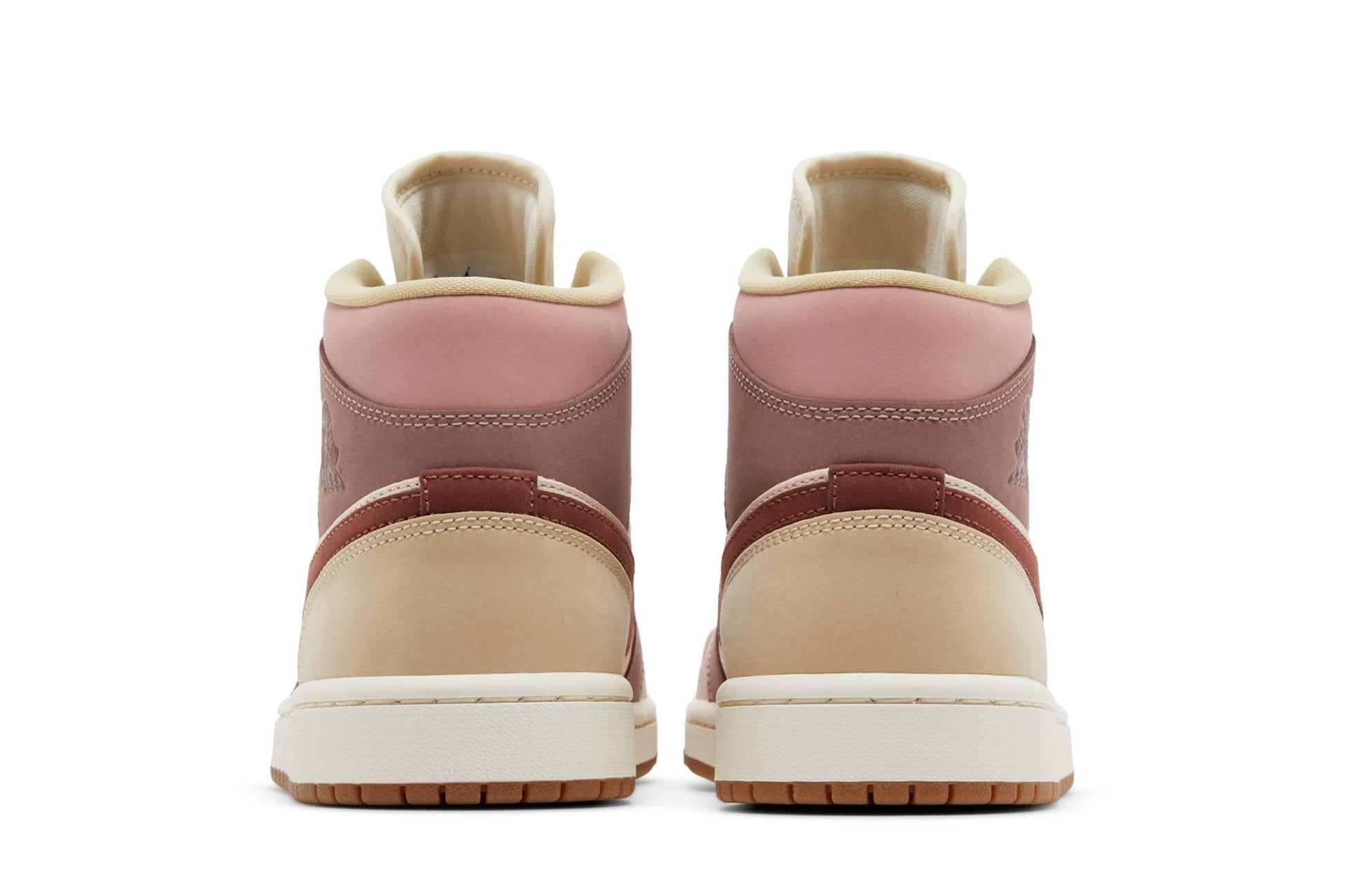( Women ) Air Jordan 1 Mid ‘Dark Pony’ DO7440-821