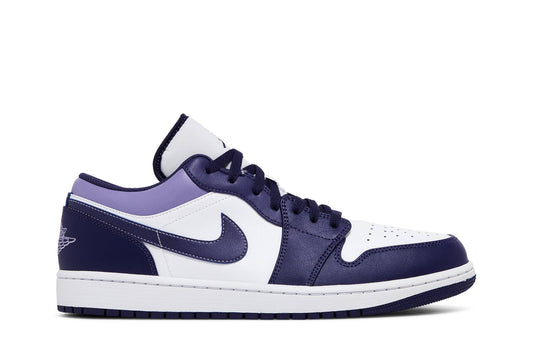 Air Jordan 1 Low Sky J Purple ( GS ) 553558-515