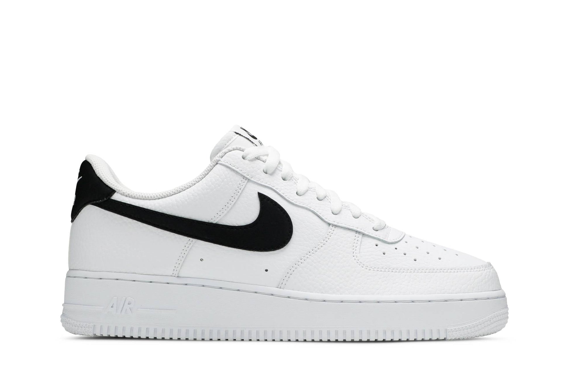 Nike Air Force 1 ’07 ‘White Black’ CT2302-100