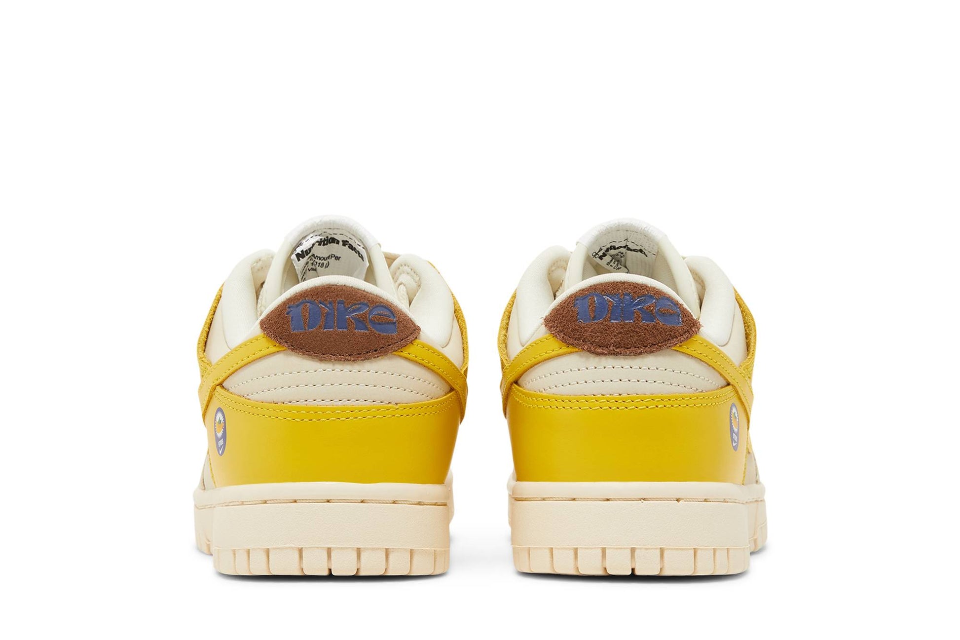 ( Women ) Nike Dunk Low ‘Banana’ DR5487-100