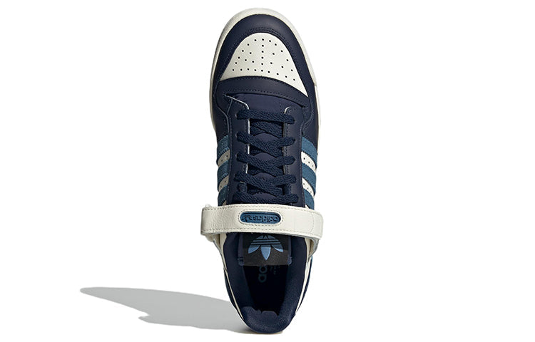 Adidas Originals Forum 84 Low ‘White Dark Blue’ GX2162