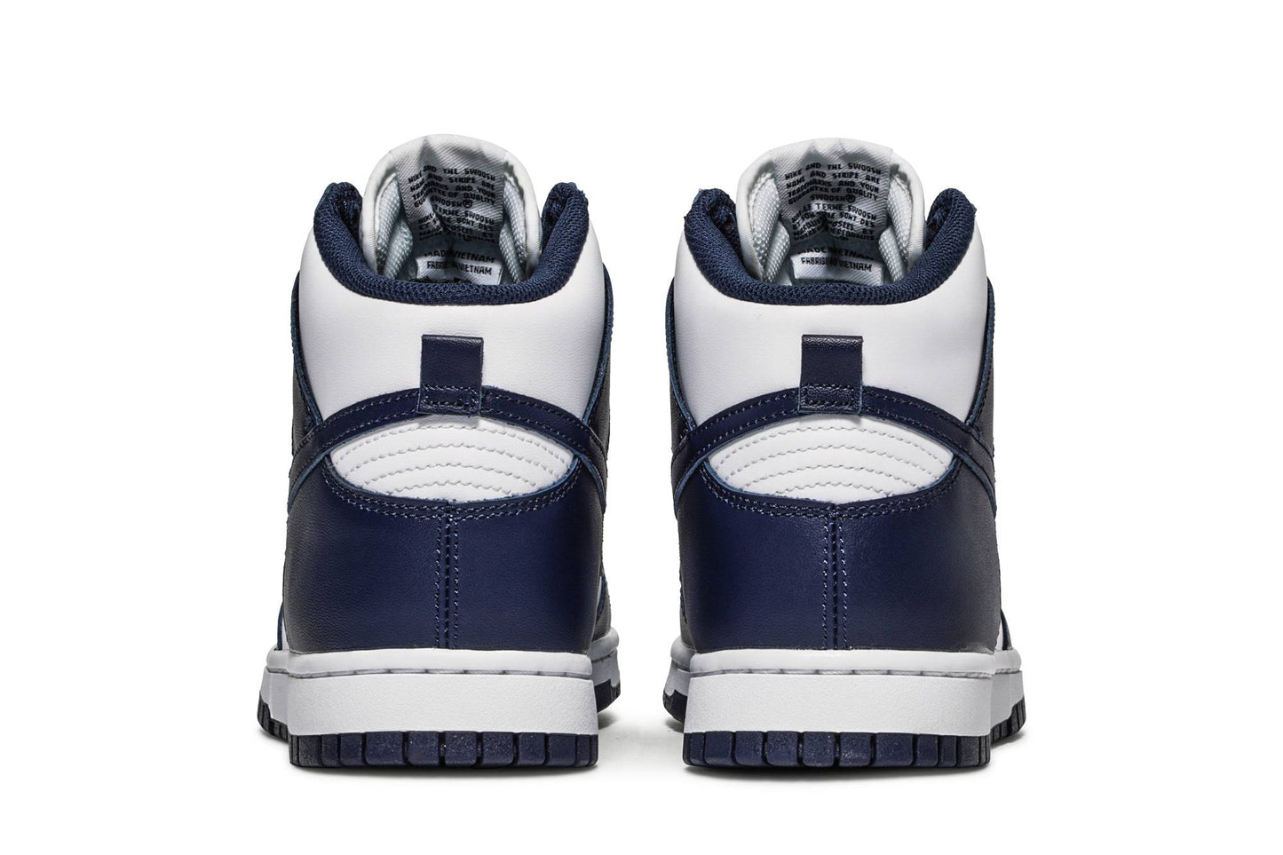 Nike Dunk High ‘Midnight Navy’ DD1399-104