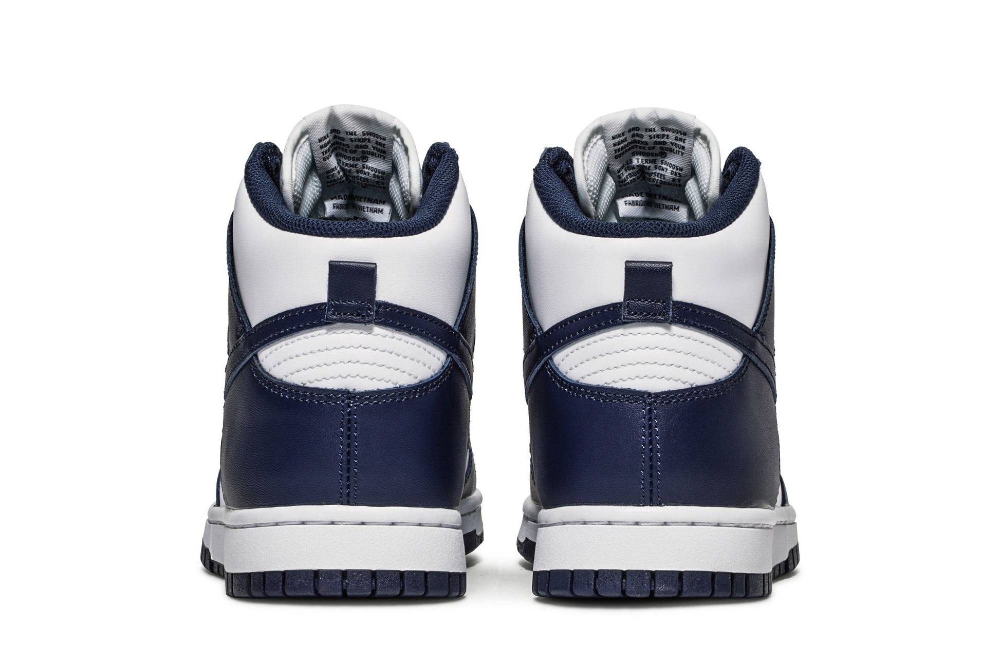 Nike Dunk High ‘Midnight Navy’ DD1399-104