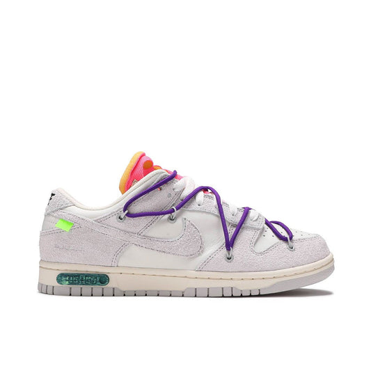 Nike Dunk Low X Off-White Dear Summer – 15 Of 50