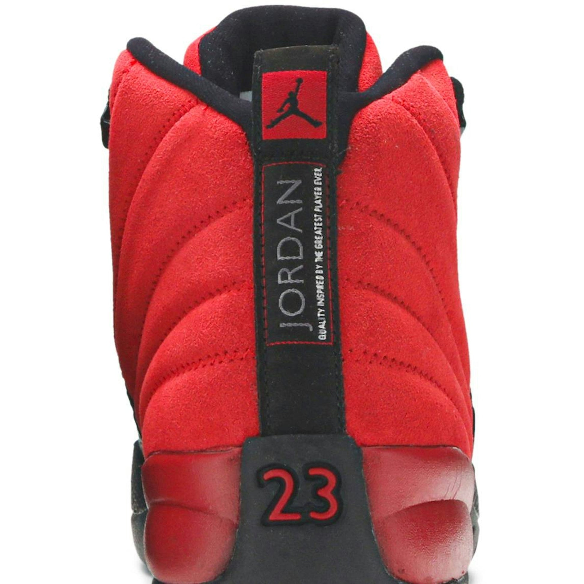 ( Grade School ) Air Jordan 12 Retro ‘Reverse Flu Game’ 153265-602