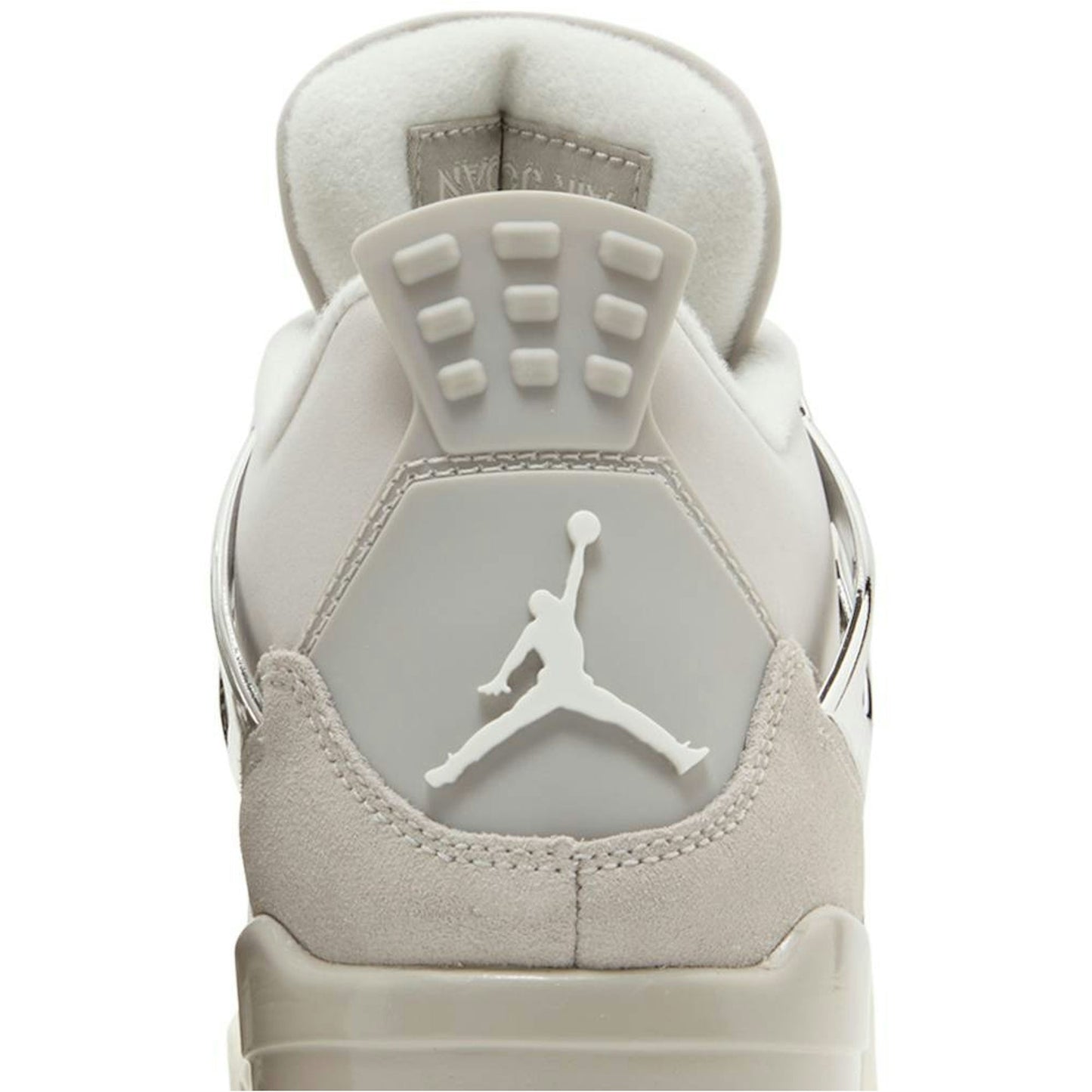 ( Women ) Air Jordan 4 ‘Light Iron Ore’ AQ9129-001