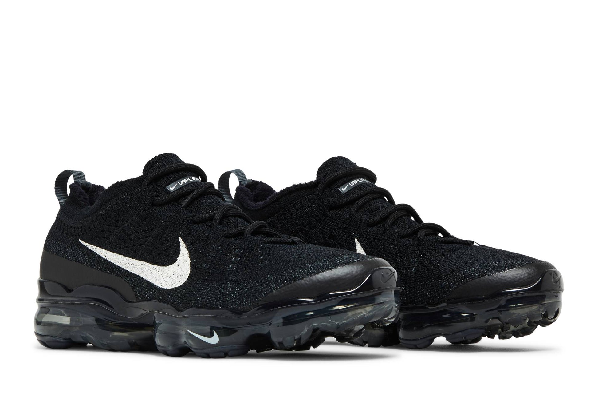 ( Women ) Nike Air VaporMax 2023 Flyknit ‘Black Sail’ DV6840-002