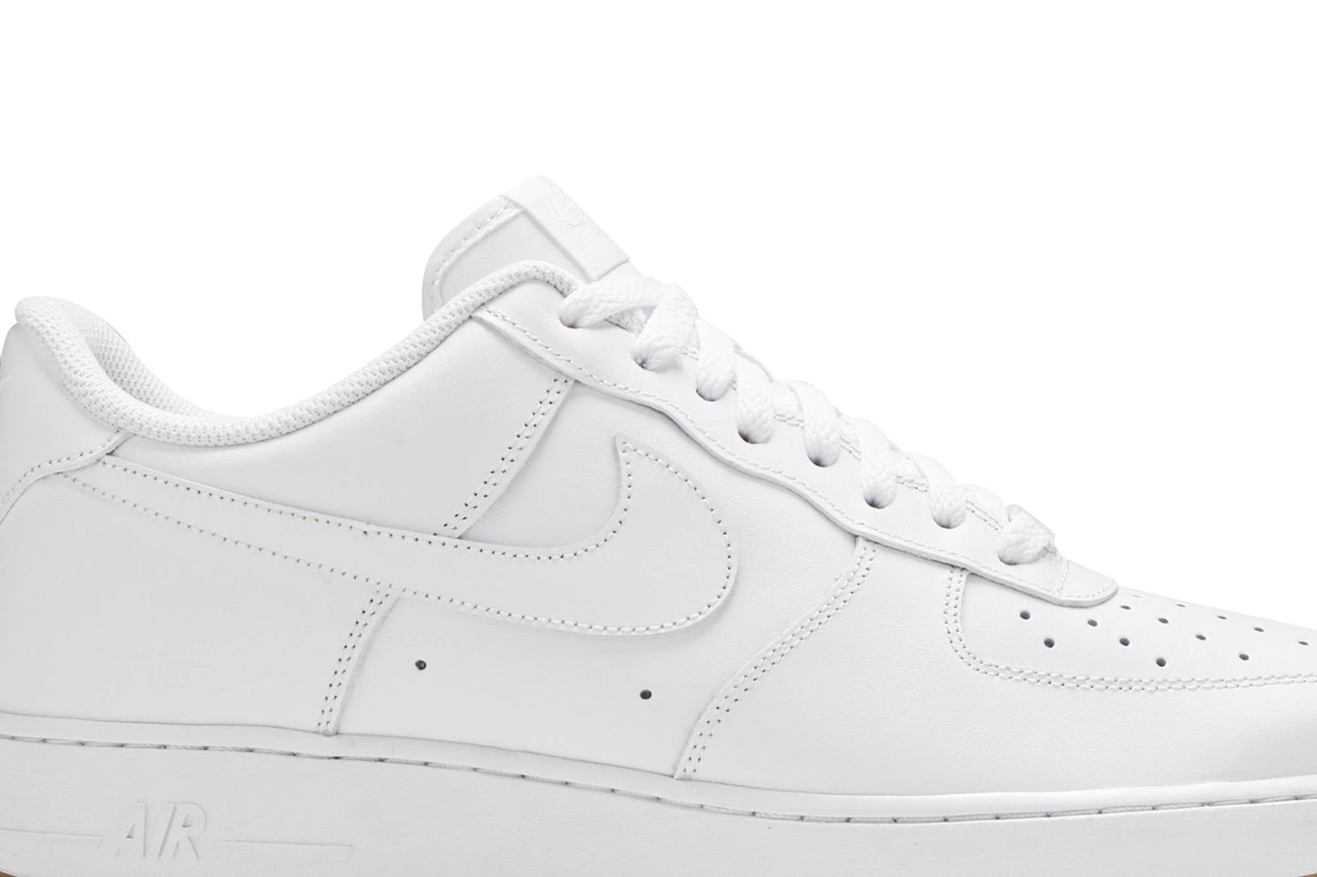 Nike Air Force 1 ’07 ‘White Gum Light Brown’ DJ2739-100