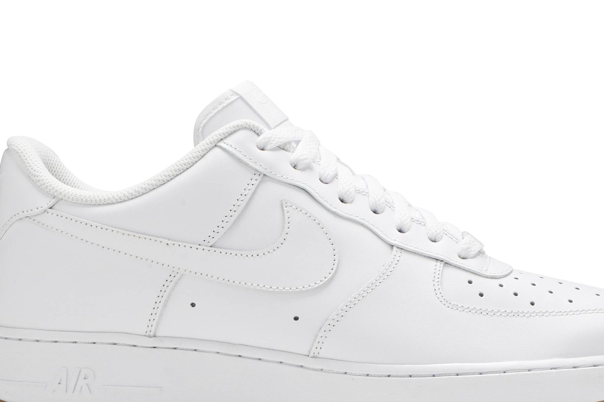Nike Air Force 1 ’07 ‘White Gum Light Brown’ DJ2739-100