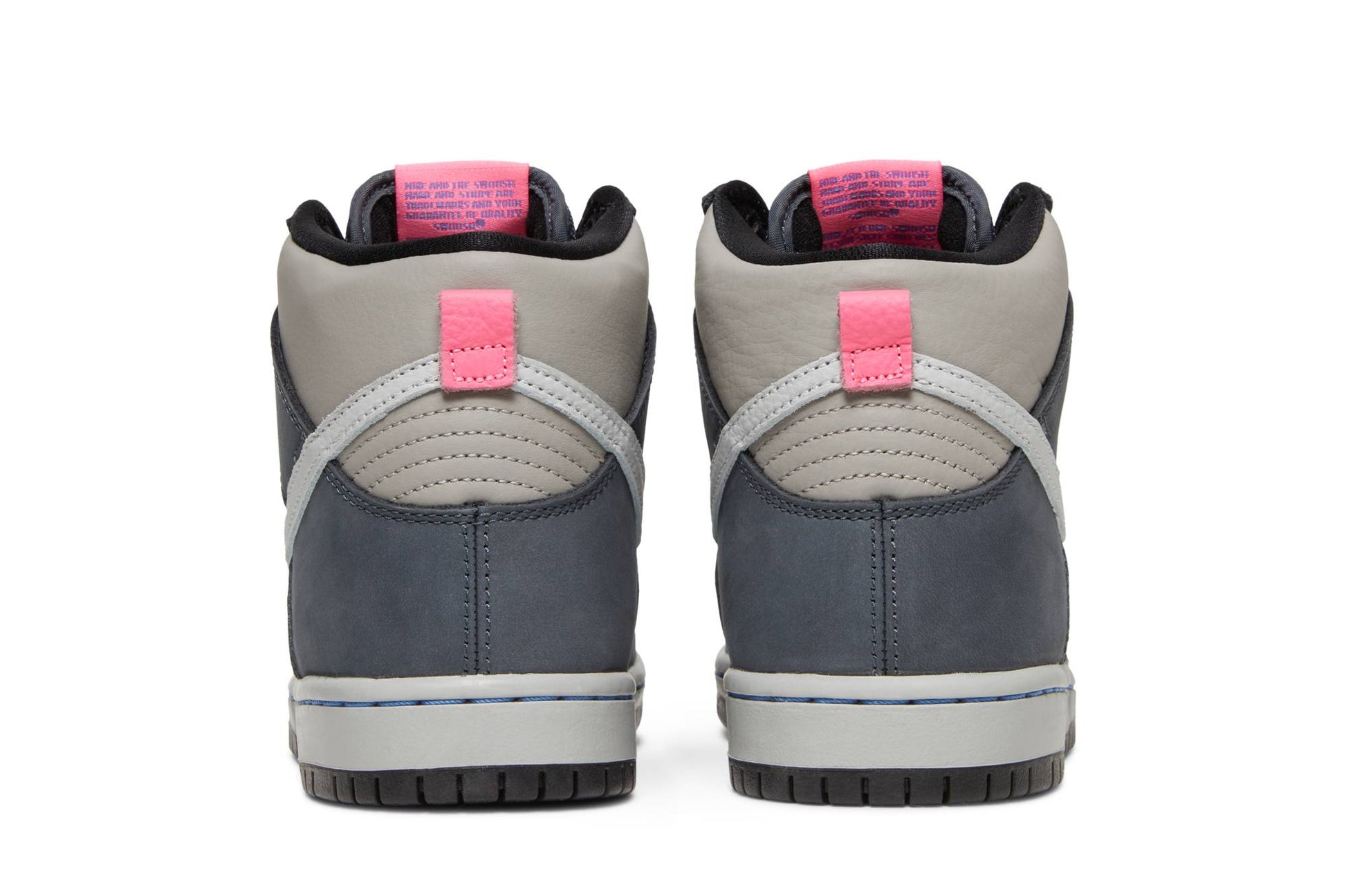 Nike SB Dunk High ‘Medium Grey’ DJ9800-001