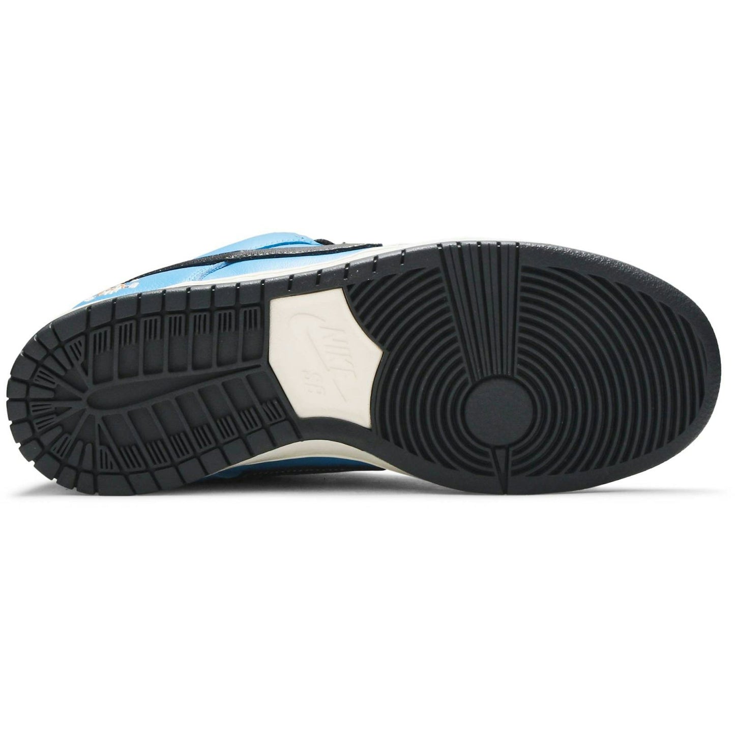 Instant Skateboards X Nike SB Dunk Low Pro QS ‘Blue Hero’ CZ5128-400