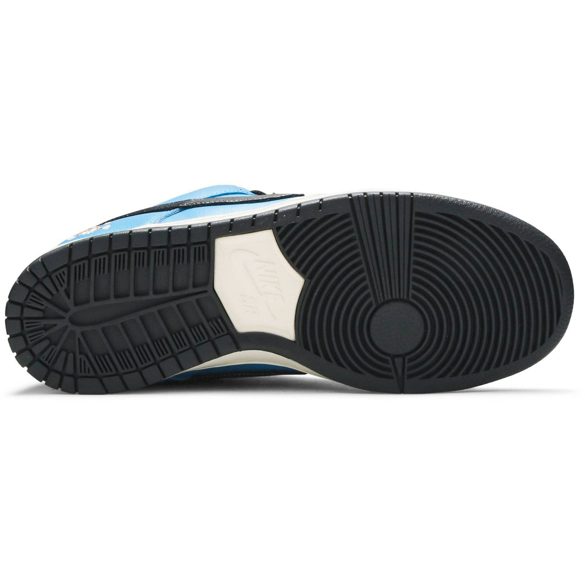 Instant Skateboards X Nike SB Dunk Low Pro QS ‘Blue Hero’ CZ5128-400