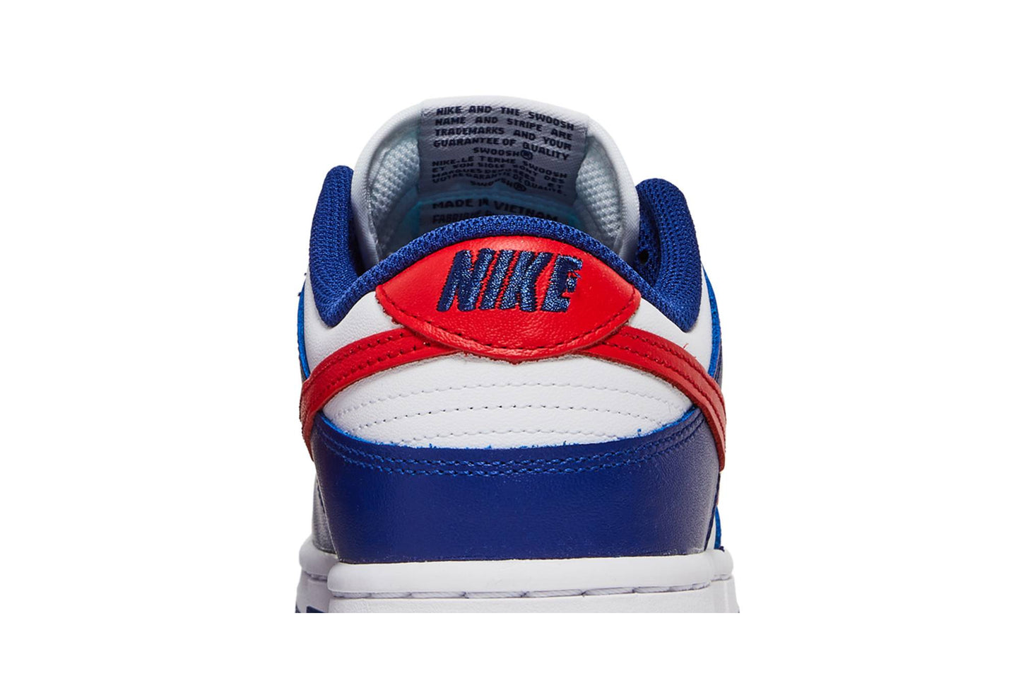 ( Women ) Nike Dunk Low ‘USA’ DD1503-119