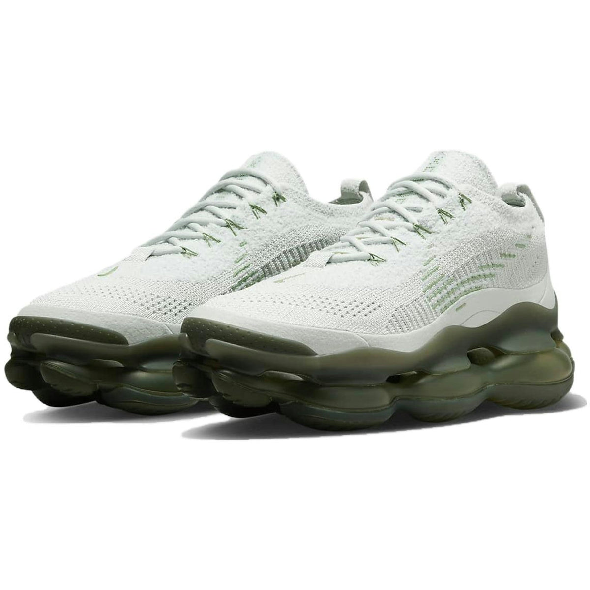 Nike Air Max Scorpion 'Silver Green' DJ4701-005