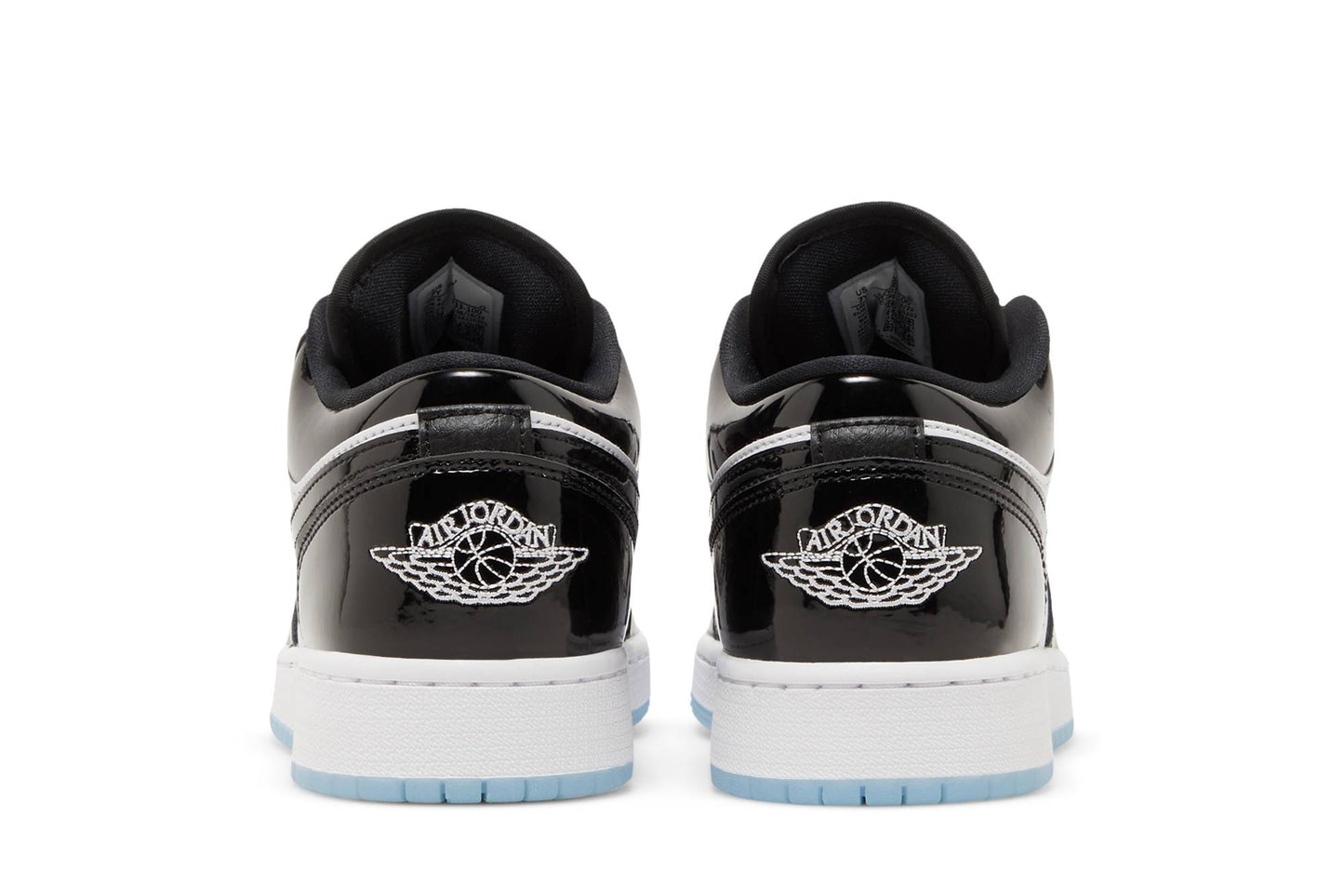 ( Grade School ) Air Jordan 1 Low SE ‘Concord’ DV1333-100